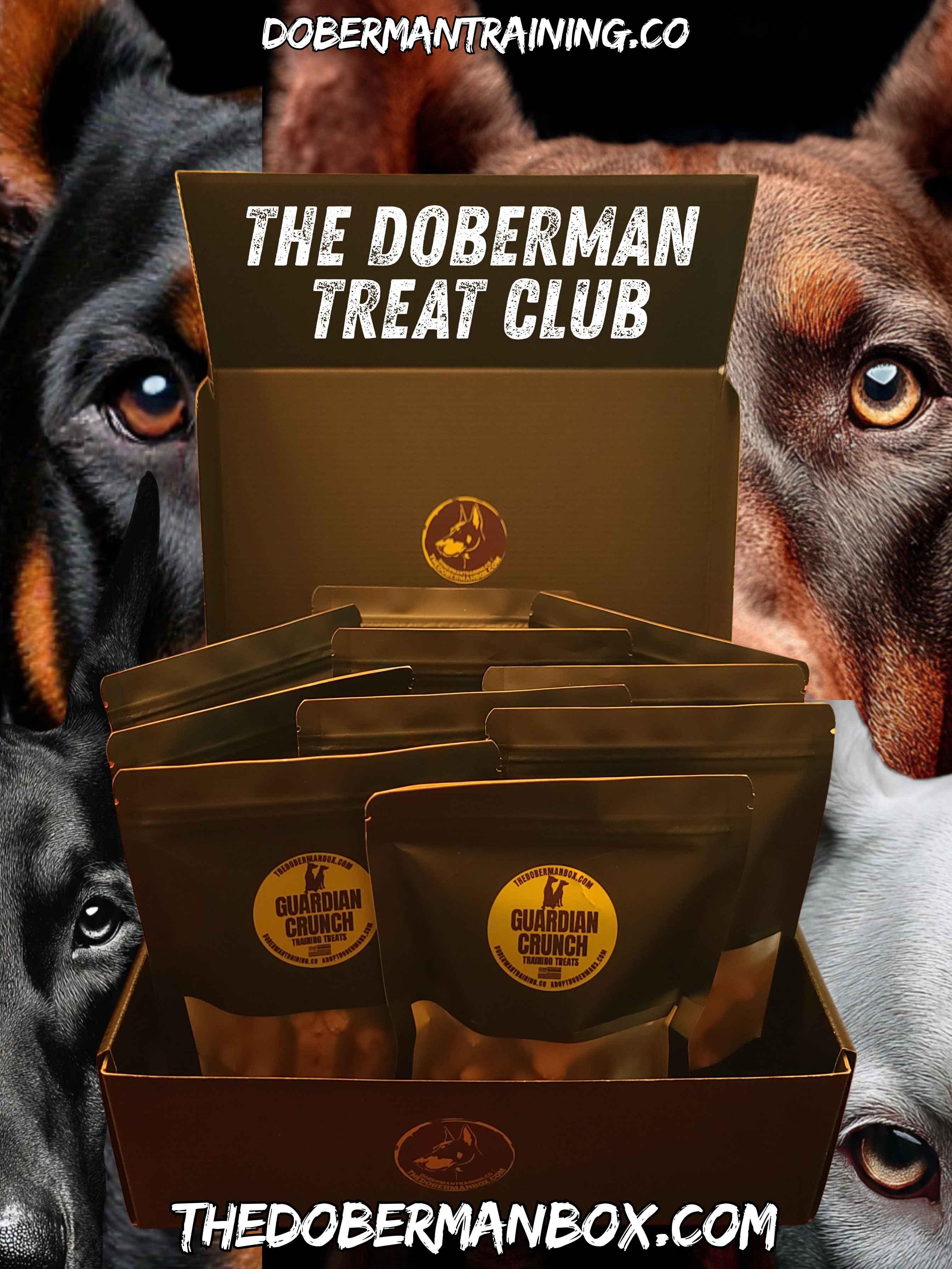The Doberman Treat Club