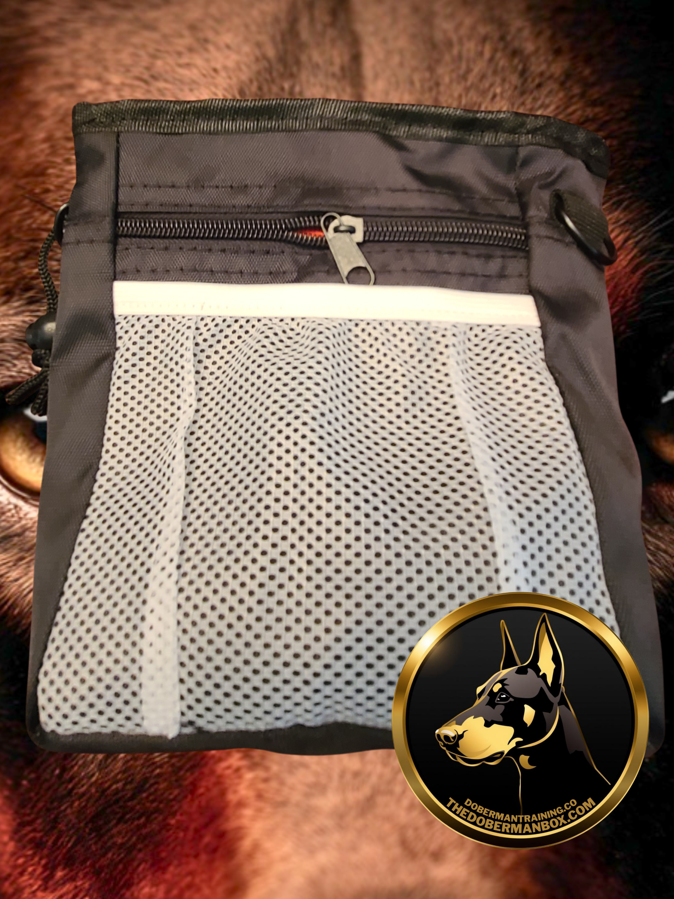 Waterproof Training Treat Pouch