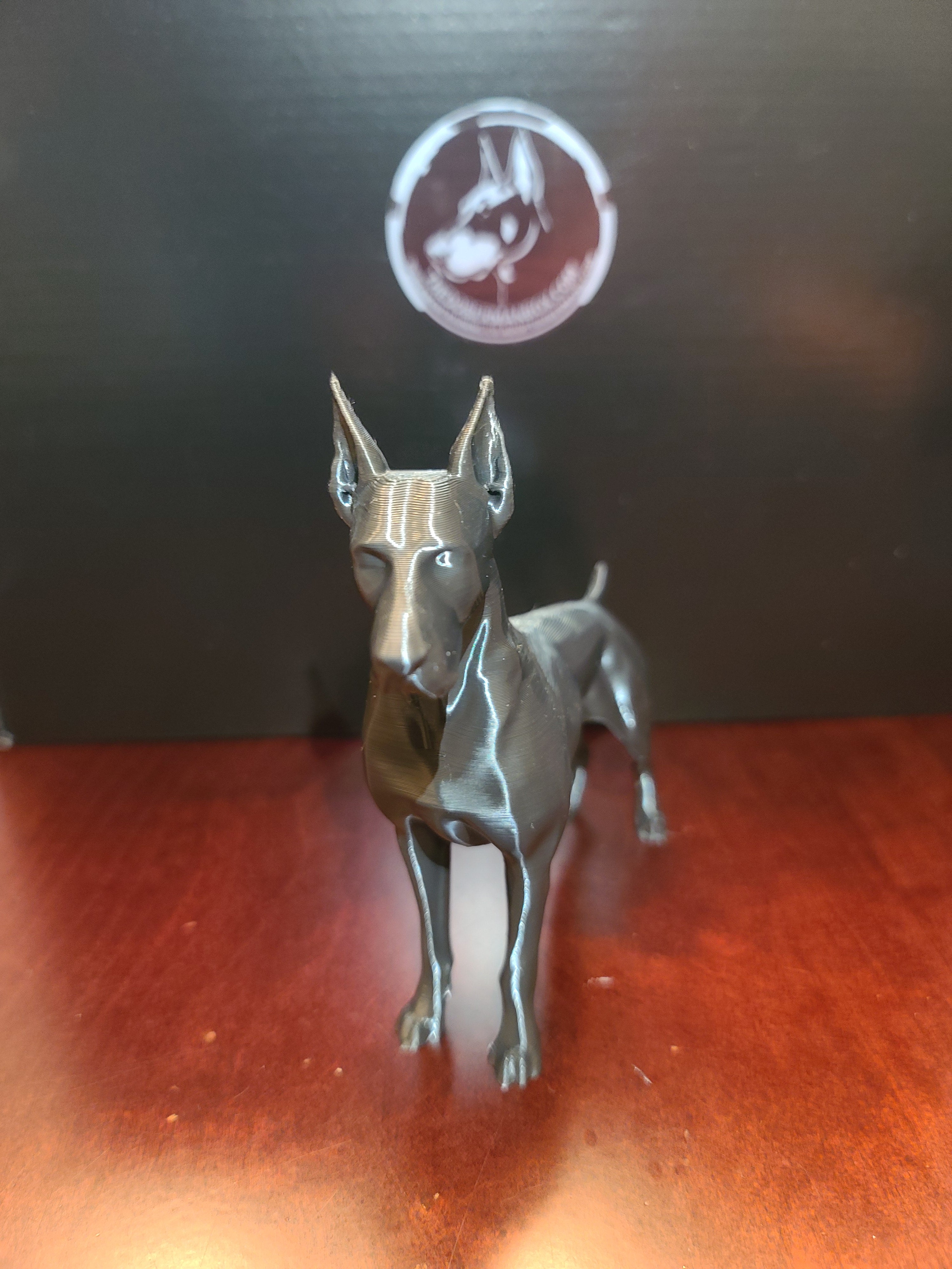 3D Doberman Products