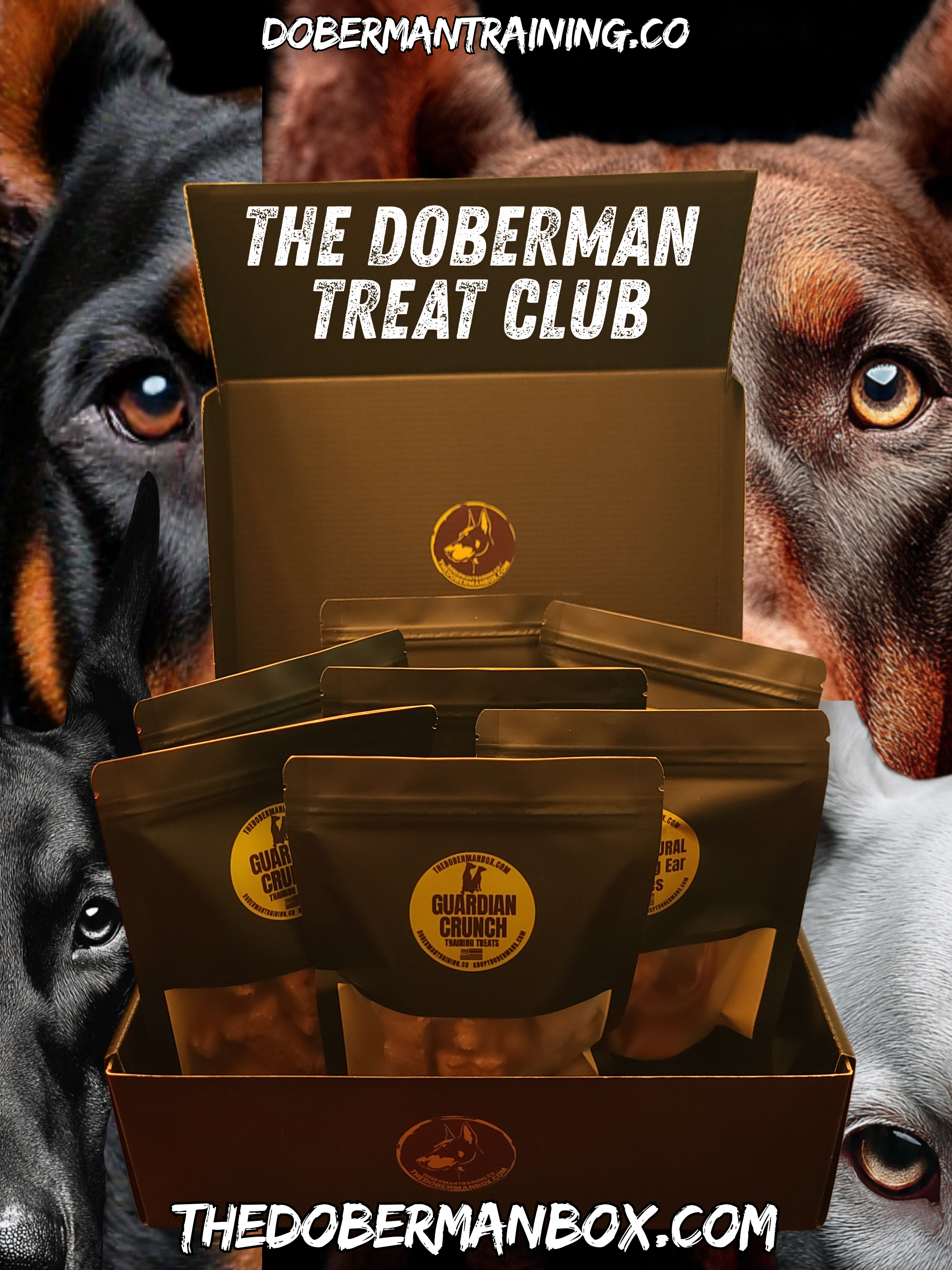 The Doberman Treat Club