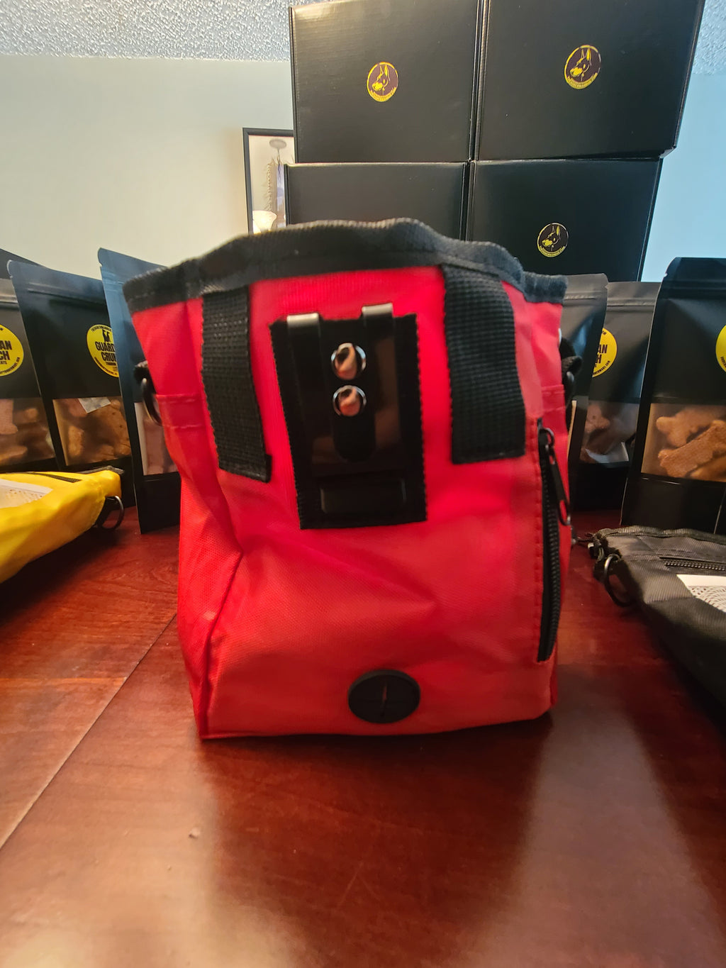 Waterproof Training Treat Pouch