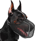 Doberman Breathable Basket Muzzle