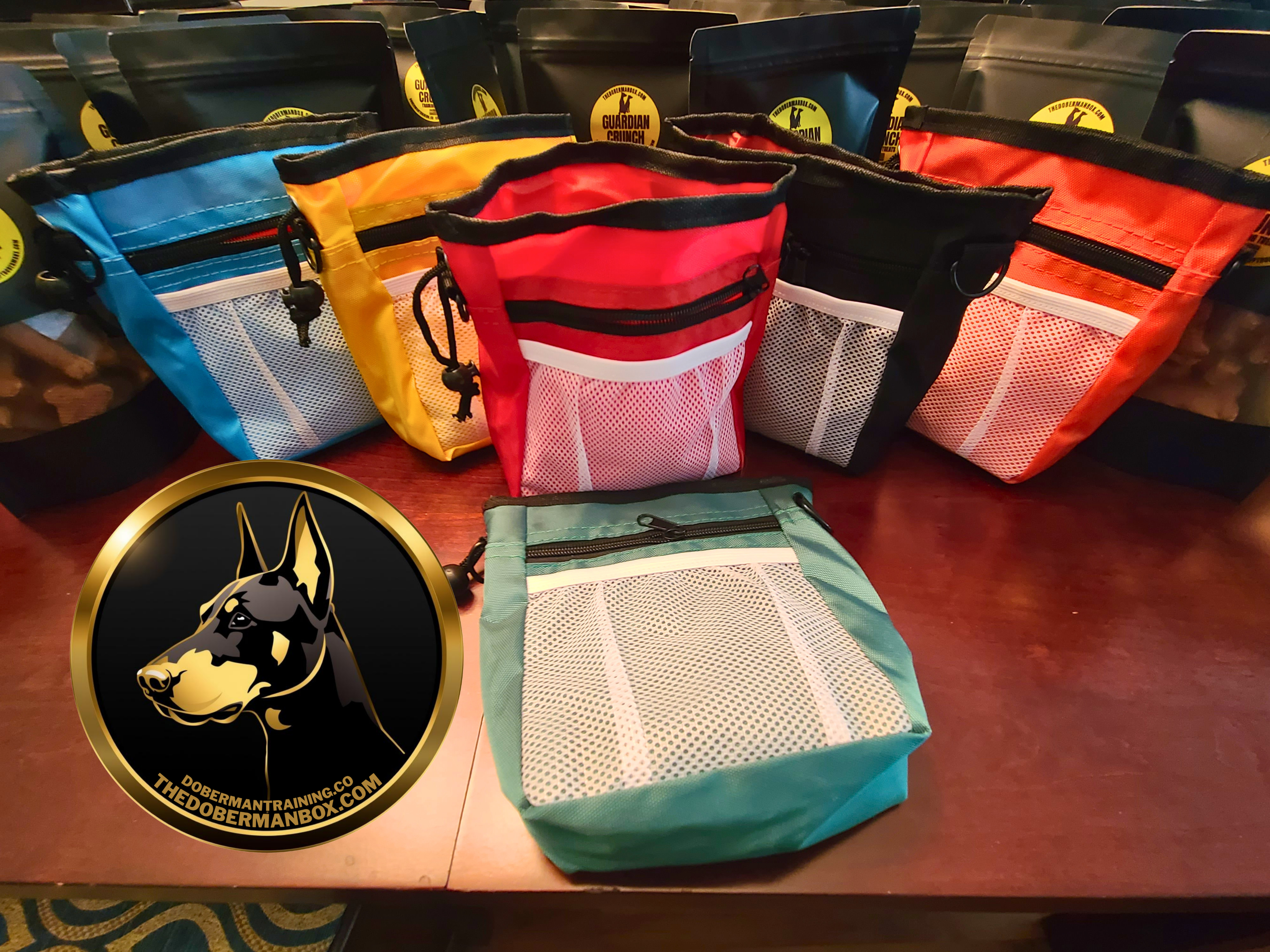 Waterproof Training Treat Pouch