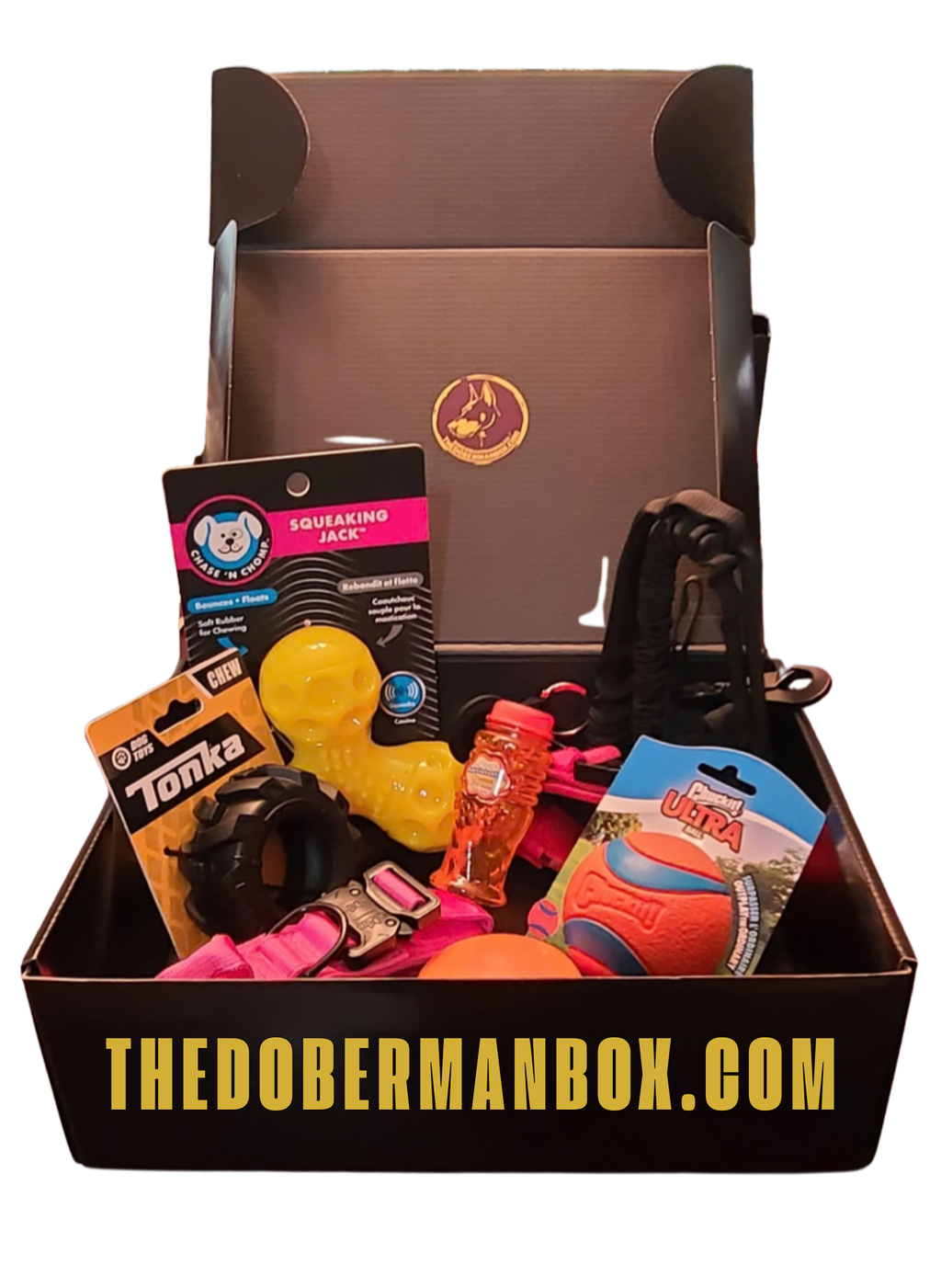 The Alpha Box
