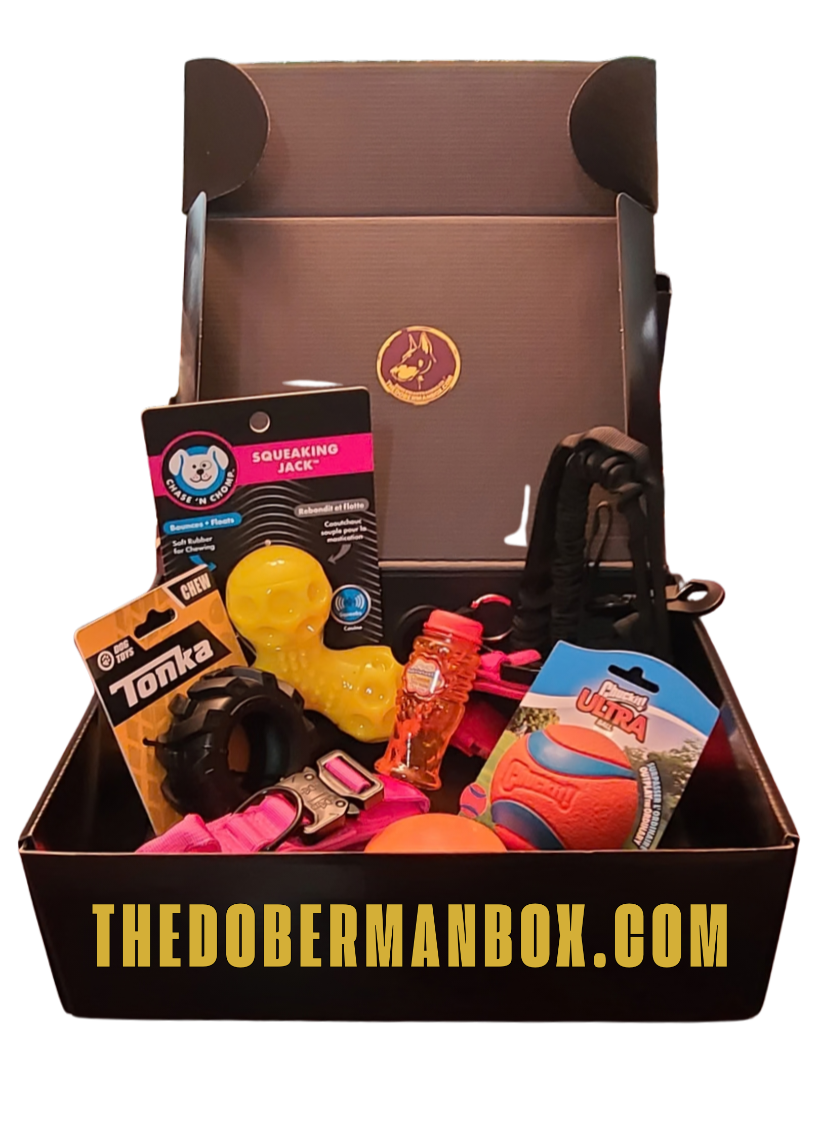 The Alpha Box