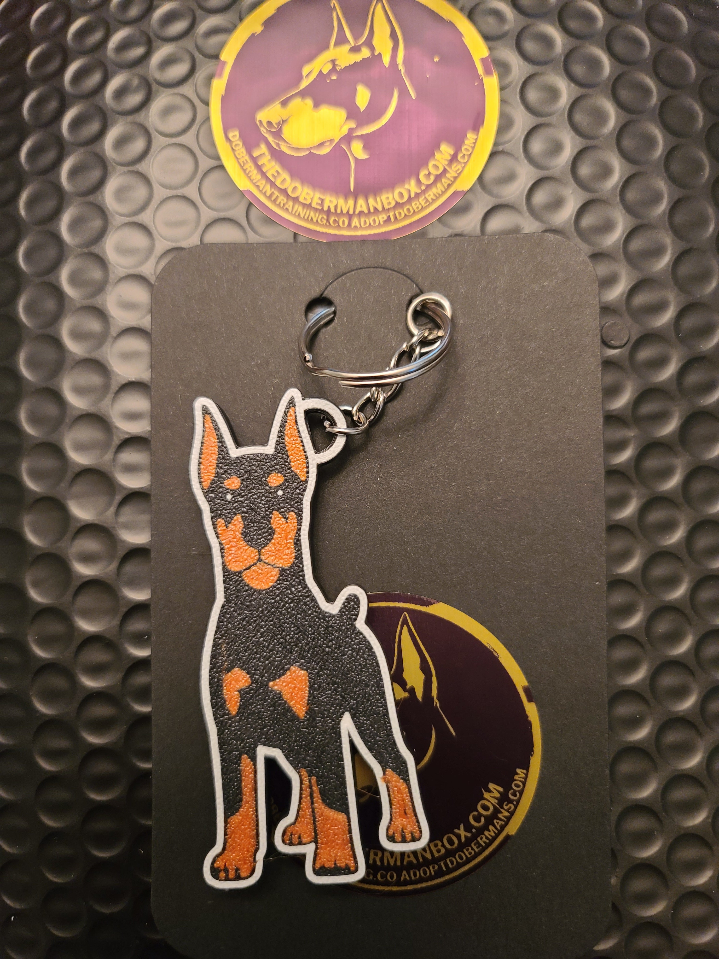 3D Doberman Products
