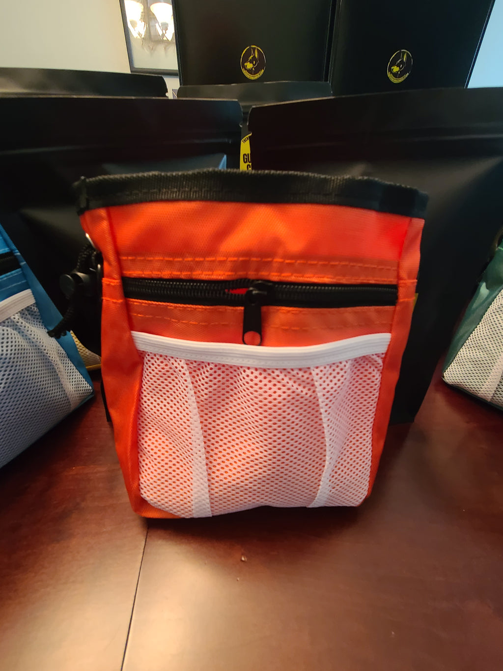 Waterproof Training Treat Pouch