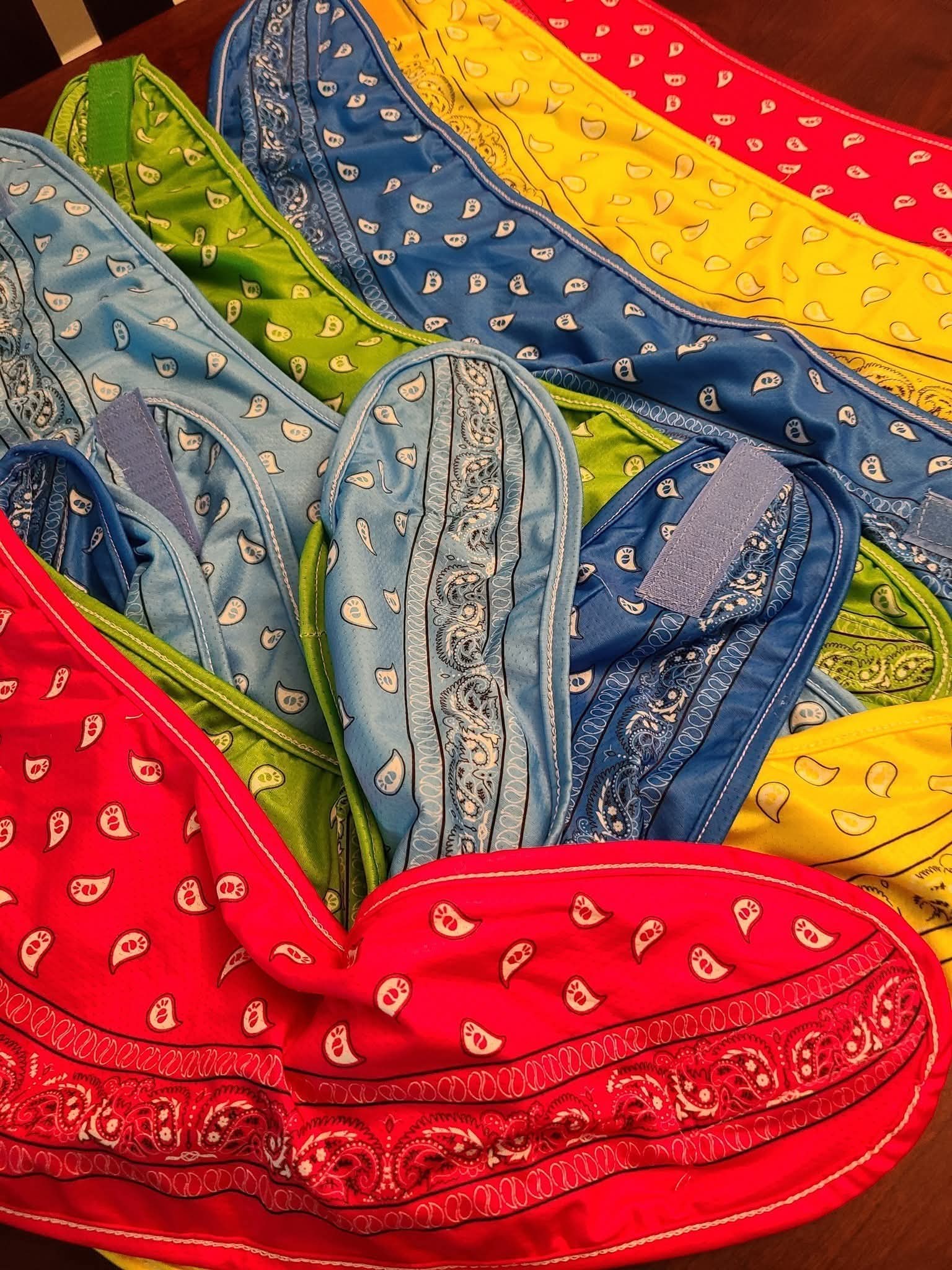 Cooling Bandanas