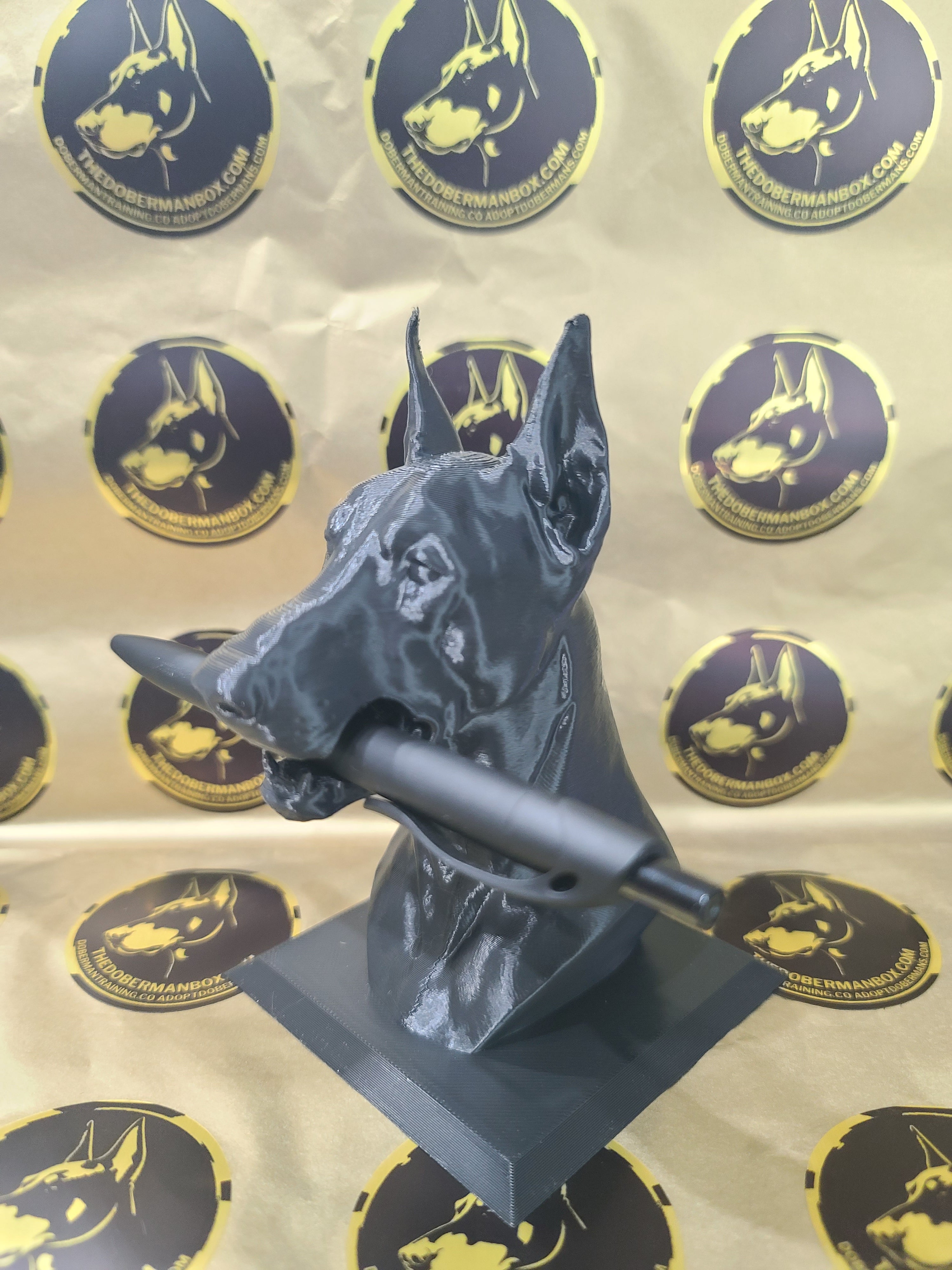 3D Doberman Products